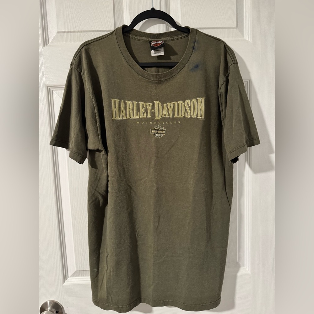 Harley-Davidson Tee